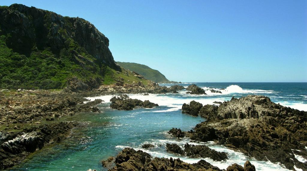 Bishops Cove Villa Eersterivierstrand ภายนอก รูปภาพ